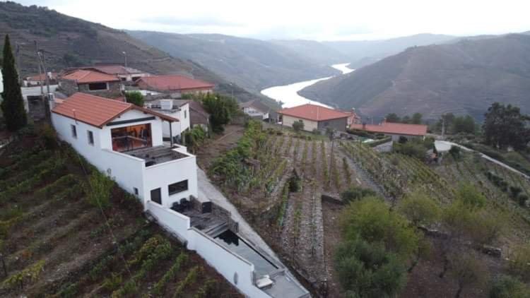 Villa Grande Vista Douro à Valença do Douro Extérieur photo