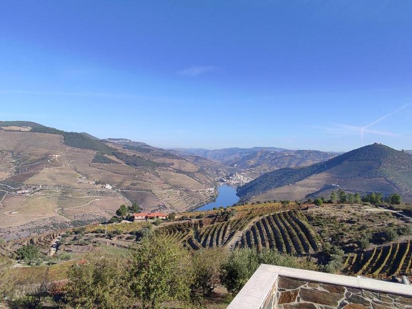 Villa Grande Vista Douro à Valença do Douro Extérieur photo