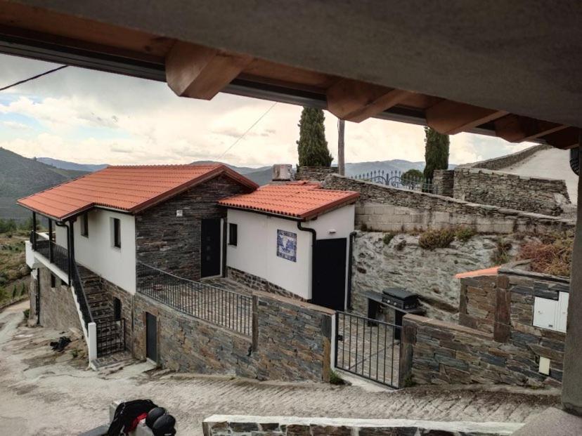 Villa Grande Vista Douro à Valença do Douro Extérieur photo