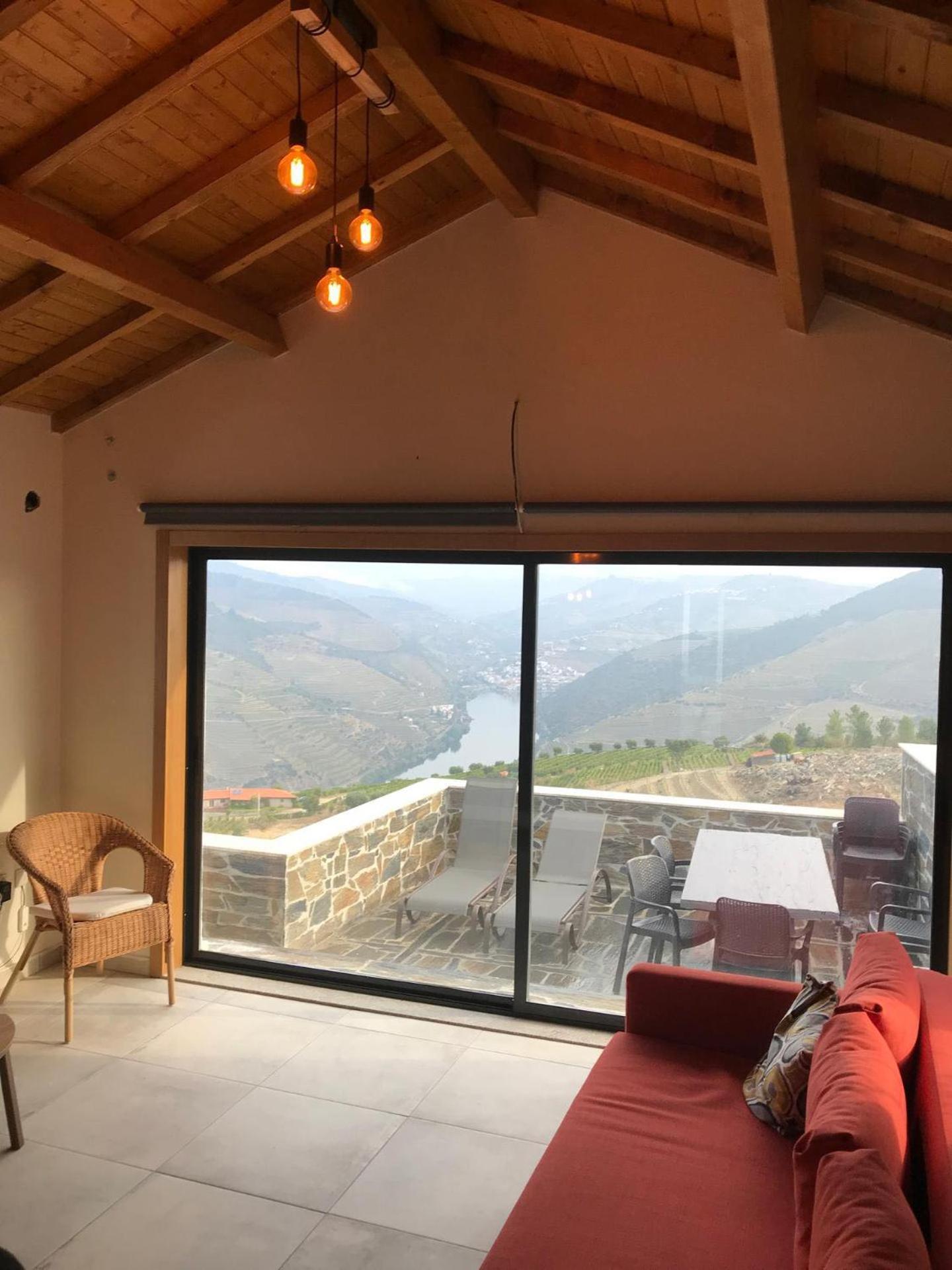 Villa Grande Vista Douro à Valença do Douro Extérieur photo